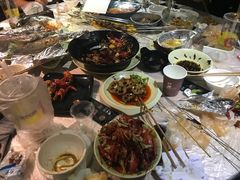 极品蒸虾-巴厘龙虾·榜首油焖大虾(旗舰店·万松园)