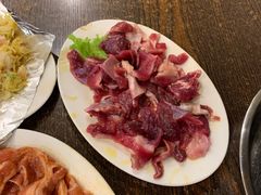 -韩风烤牛肉冷面店