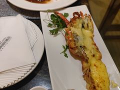 -永和铂爵国际酒店-威斯蒂娜西餐厅