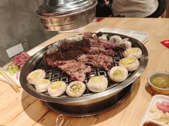 -霸腹烤肉(厦门柚子番店)