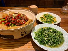 -民俗村柴火灶·景德江西菜(中国陶瓷博物馆店)