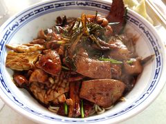 -明呈黄鱼面馆(斜土路店)