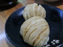红糖花卷-大自然素食(望桐路店)