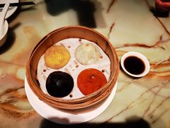 锦绣四色小笼-翡翠江南(国贸商城店)
