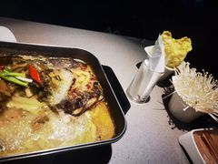 -半天妖烤鱼(新中关购物中心店)