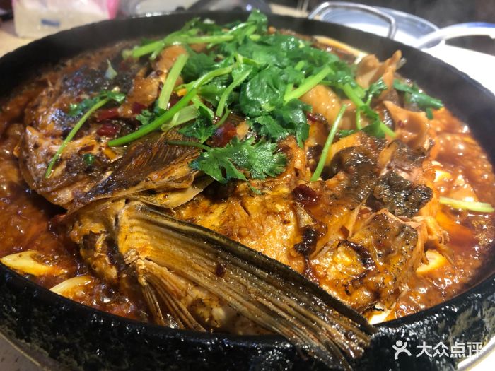 鱼头王-图片-南通美食-大众点评网