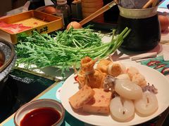 -温禾牛·和牛寿喜烧自助火锅(恒基名人店)