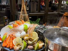 -博林天瑞喜来登酒店·西丽尚膳