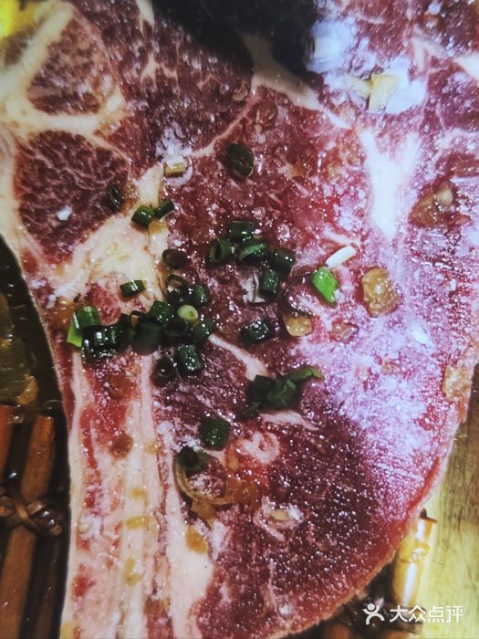 炙城·韩式烤肉(南京东路店)图片