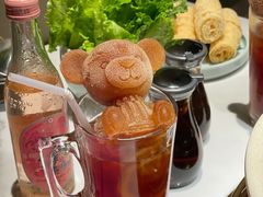 -领鲜天下·焗海鲜·花胶鸡(天目里店)