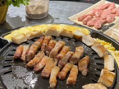 -친구亲顾韩国烤肉专门店(蓉花里店)