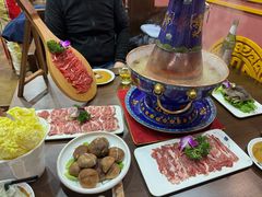 -爱新觉罗福臨火锅馆(万科滑雪场店)