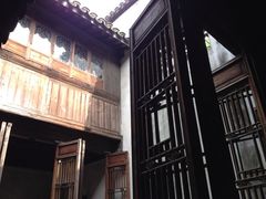 iphone_upload_pic-乌镇东栅景区-江南百床馆