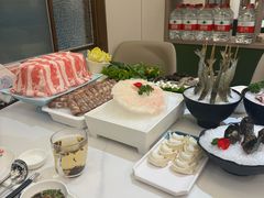 -帝皇海海鲜豆捞(桐泾商务广场店)