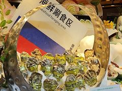 -亚马逊蒸汽活海鲜自助(LCM置汇旭辉广场店)