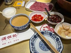 -牛街清真满恒記(平安里西大街店)