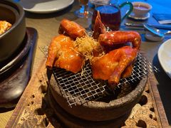 乳鸽-悦轩中餐厅·高空江景·杭州柏悦酒店