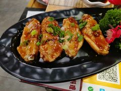 鸡翅-韩俊焰烤肉自助餐(增城万达广场店)
