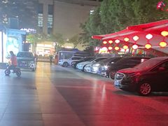 -香山湖渔家大院