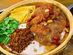 -吃饭皇帝大土家民族菜(正大广场店)