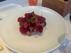 -L'Arome芳芳法国餐厅(仙林金鹰店)
