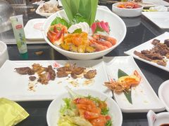 -渔乐之昕·铁板烧自助餐(虹悦城店)