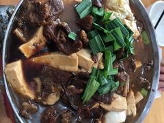 -黄牛肉馆·皖南土菜