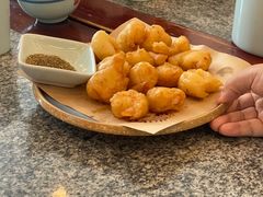 软炸虾仁-天津卫码头(水上公园店)