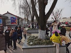 -西安汉城湖景区