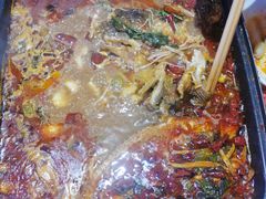 -八条友鲜货烧烤·脆皮烤鱼(石岩旗舰店)