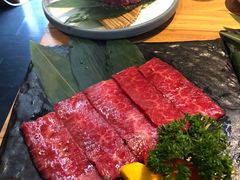 -炼火烤肉店