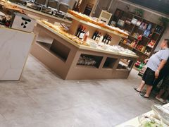 自助取餐区-四海蒸鲜蒸汽海鲜自助(北戴河店)