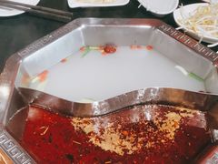 -陈府大宅门成都火锅·手切鲜肉(太原街店)