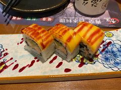 牛油果芒果卷-青空日料烧肉烧鸟店(后湖兴业路店)