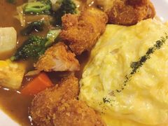 -池奈·日式咖喱蛋包饭(赛高店)
