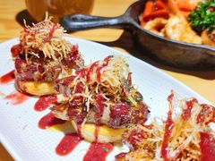 香煎鹅肝配水果酱-TIAGO HOME KITCHEN(王府中环店)