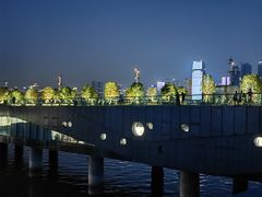 -钱江新城灯光秀