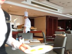 -上海新发展亚太JW万豪酒店