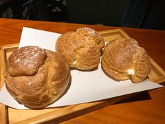 日式小泡芙-堂本家洋食别馆·炸猪排(中心城店)