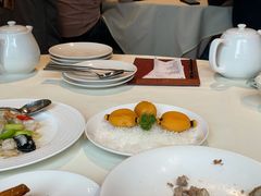 金枕头榴莲酥-利苑酒家(金宝店)