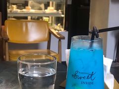海蓝之谜-慢象咖啡(台江店)