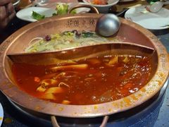 -老版火锅(半坡店)