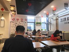 大堂-飞鸿肉夹馍(浐灞半岛店)