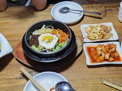 -百年石锅饭·朝鲜族传统民餐