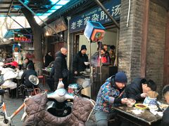 -老李家杂肝汤(回民街店)