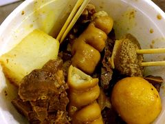 -佳记小食店(旺角店)