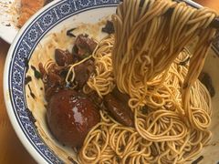 -沪西老弄堂面馆(定西路店)