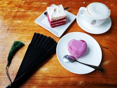 红丝绒-1901 Cafe(西四店)