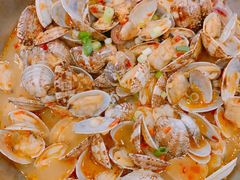 -老东镇啤酒屋海鲜加工·蒸汽海鲜·海鲜烧烤(台东店)