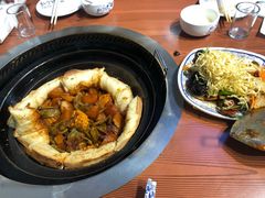 -满兴咱妈烀饼铁锅炖(兰州北街店)